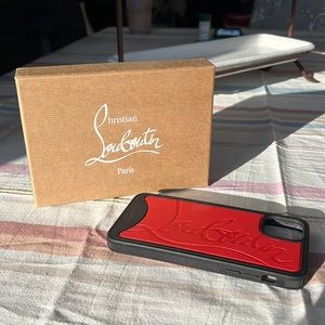 Apple iPhone 11 Pro Max Christian Louboutin Case